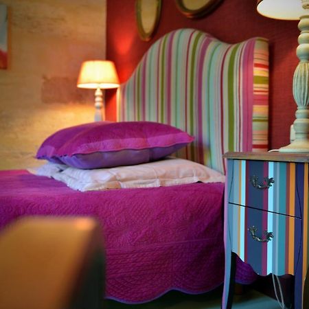 Hotel Petit Garros Fronsac  Zewnętrze zdjęcie