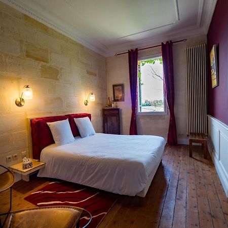 Hotel Petit Garros Fronsac  Pokój zdjęcie