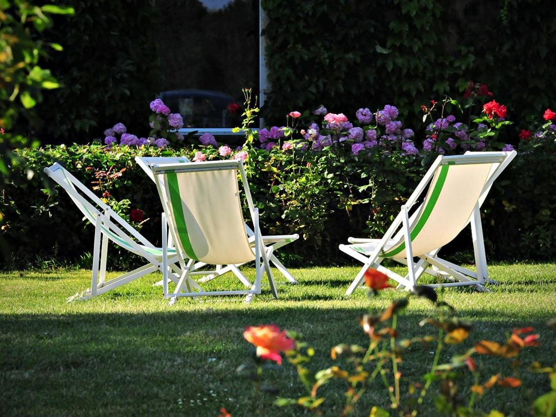Hotel Petit Garros Fronsac  Zewnętrze zdjęcie