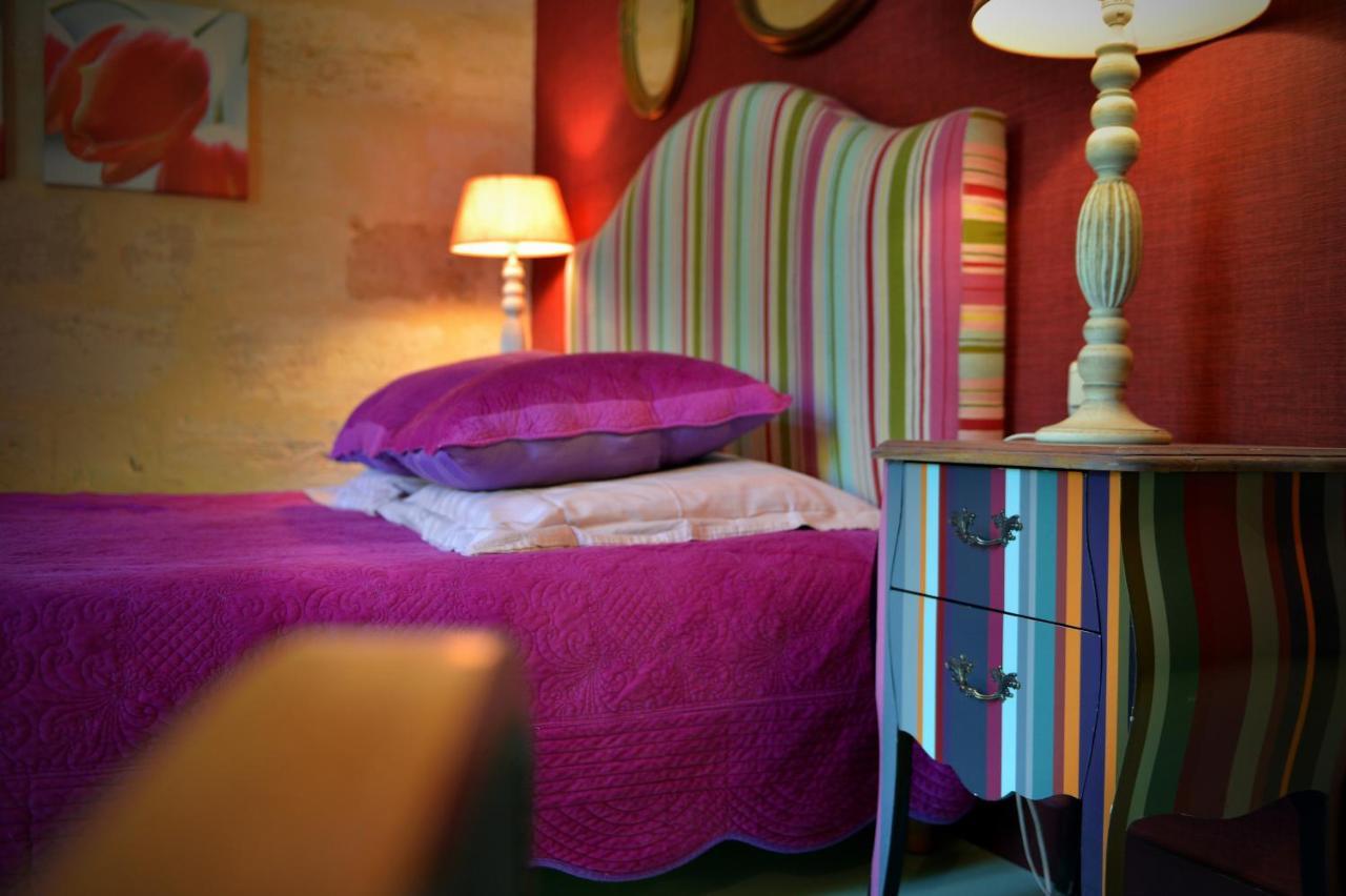 Hotel Petit Garros Fronsac  Zewnętrze zdjęcie